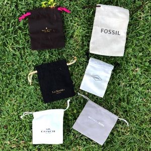 Designer Brands Jewelry Pouch Bundle